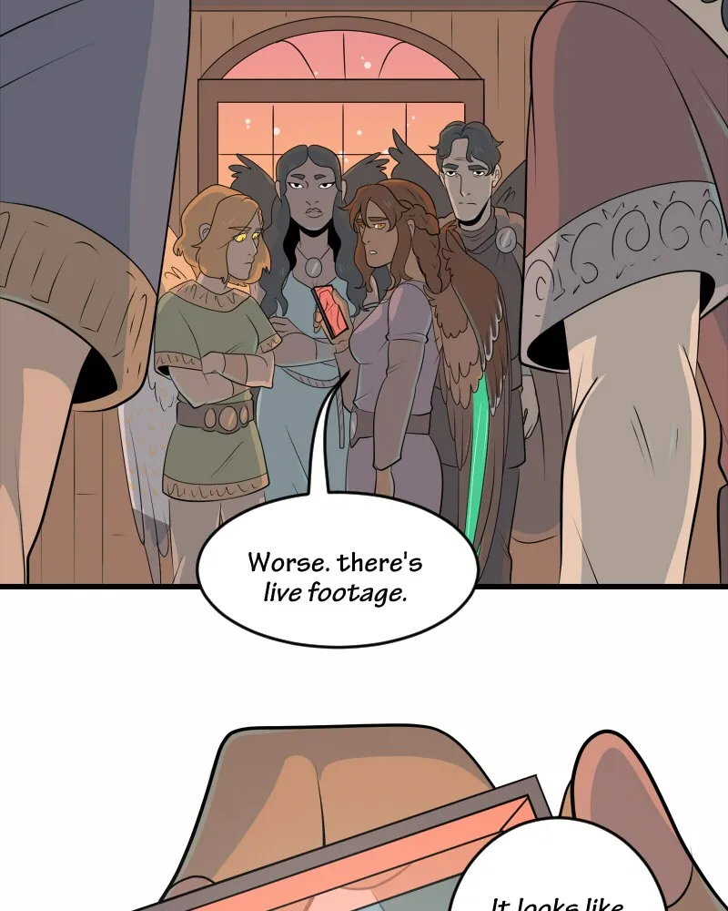 The Croaking Chapter 255 page 44 - 