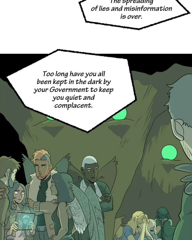 The Croaking Chapter 255 page 49 - 