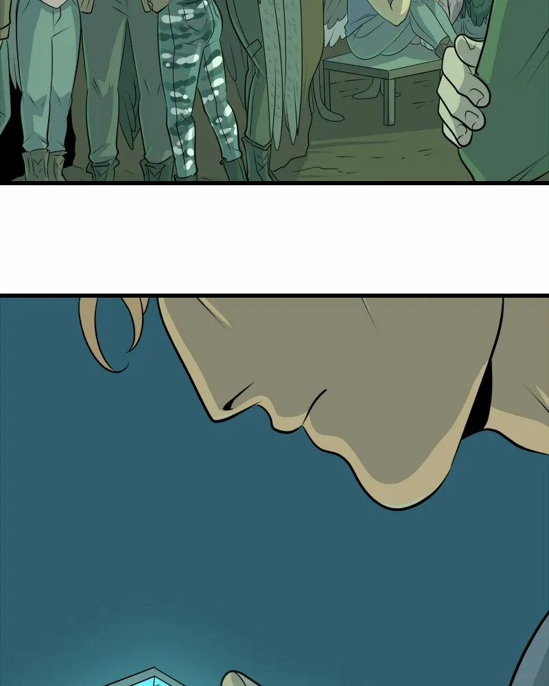 The Croaking Chapter 255 page 50 - 