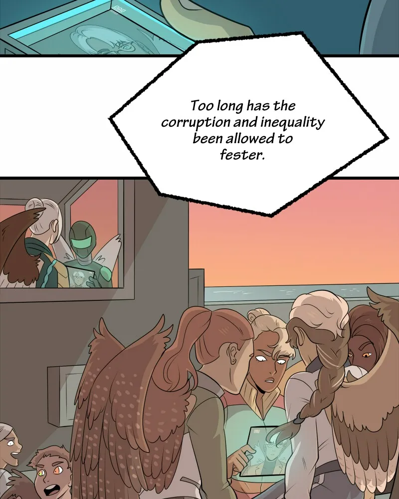 The Croaking Chapter 255 page 51 - 