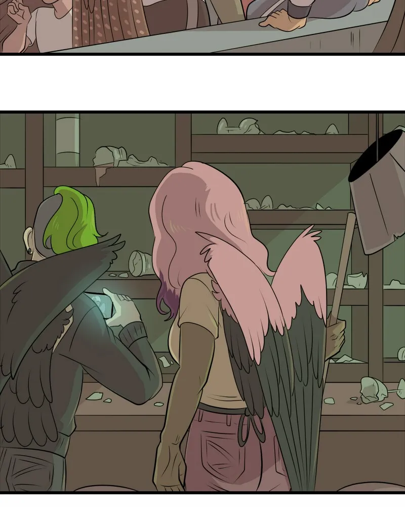 The Croaking Chapter 255 page 52 - 