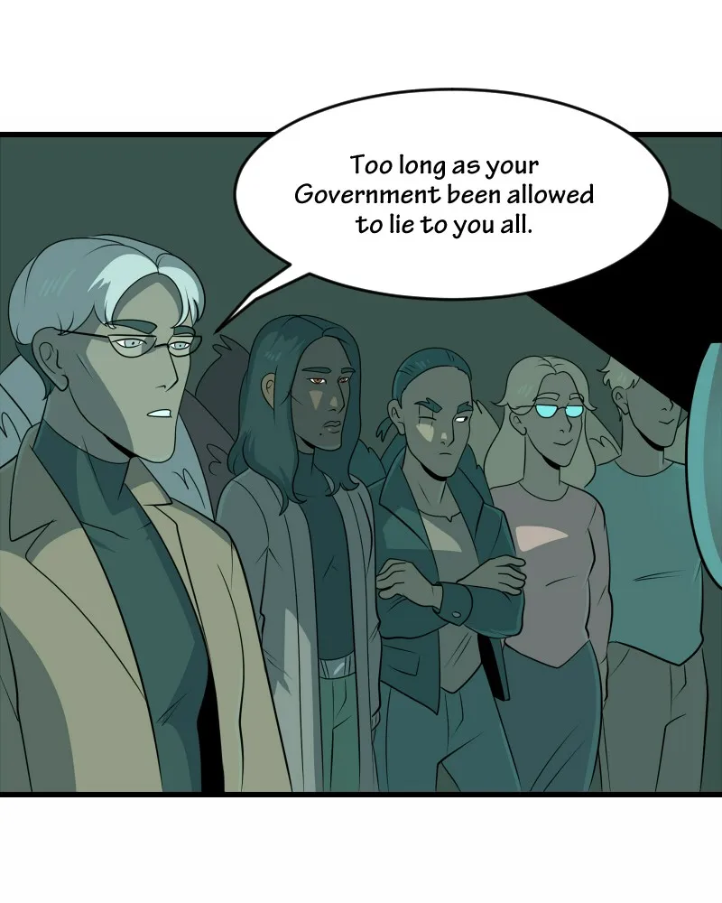 The Croaking Chapter 255 page 53 - 