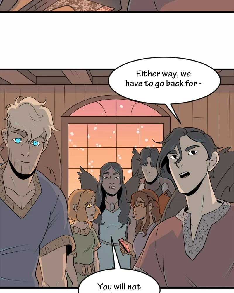 The Croaking Chapter 255 page 61 - 