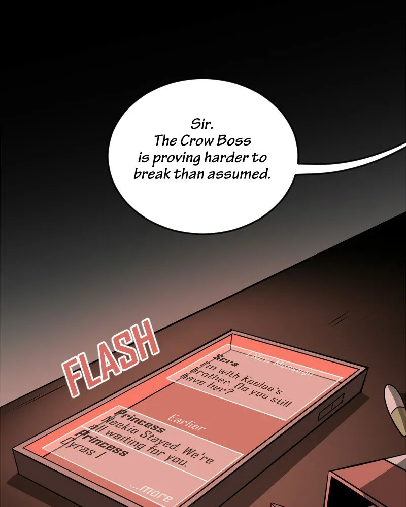 The Croaking Chapter 255 page 68 - 