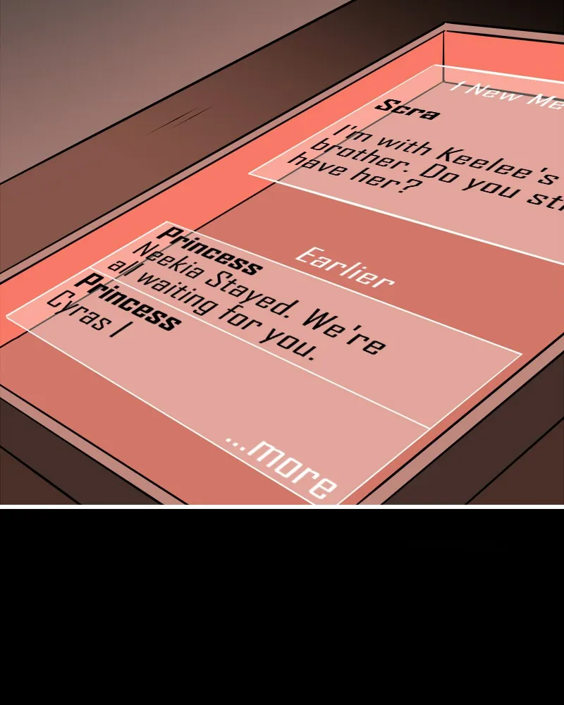 The Croaking Chapter 255 page 70 - 