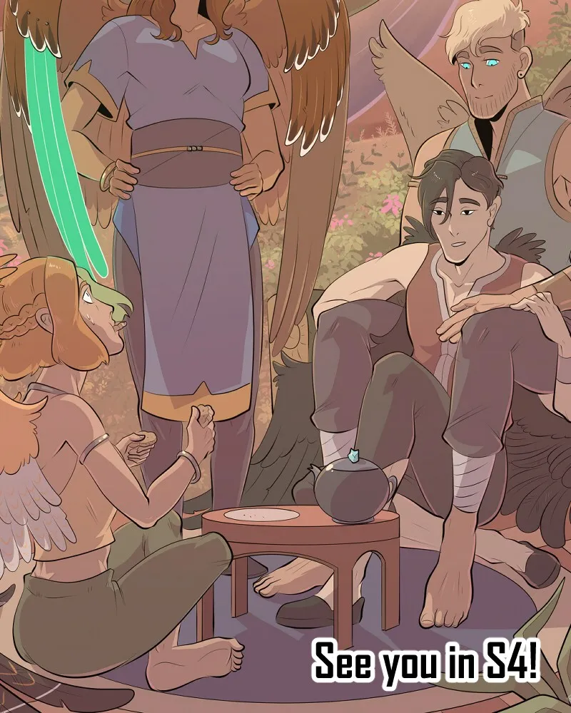 The Croaking Chapter 255 page 80 - 