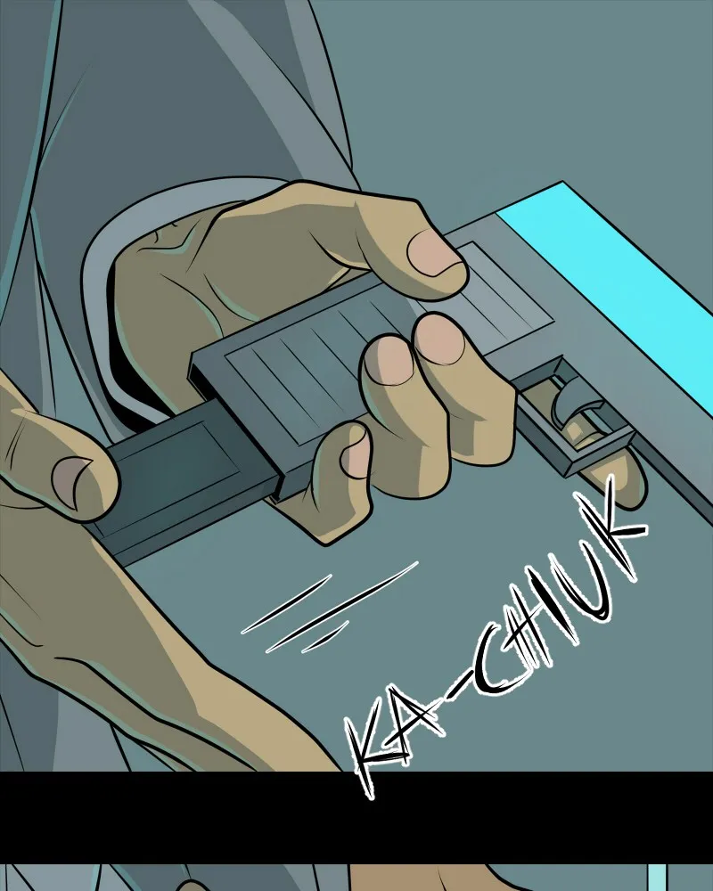 The Croaking Chapter 256 page 1 - 