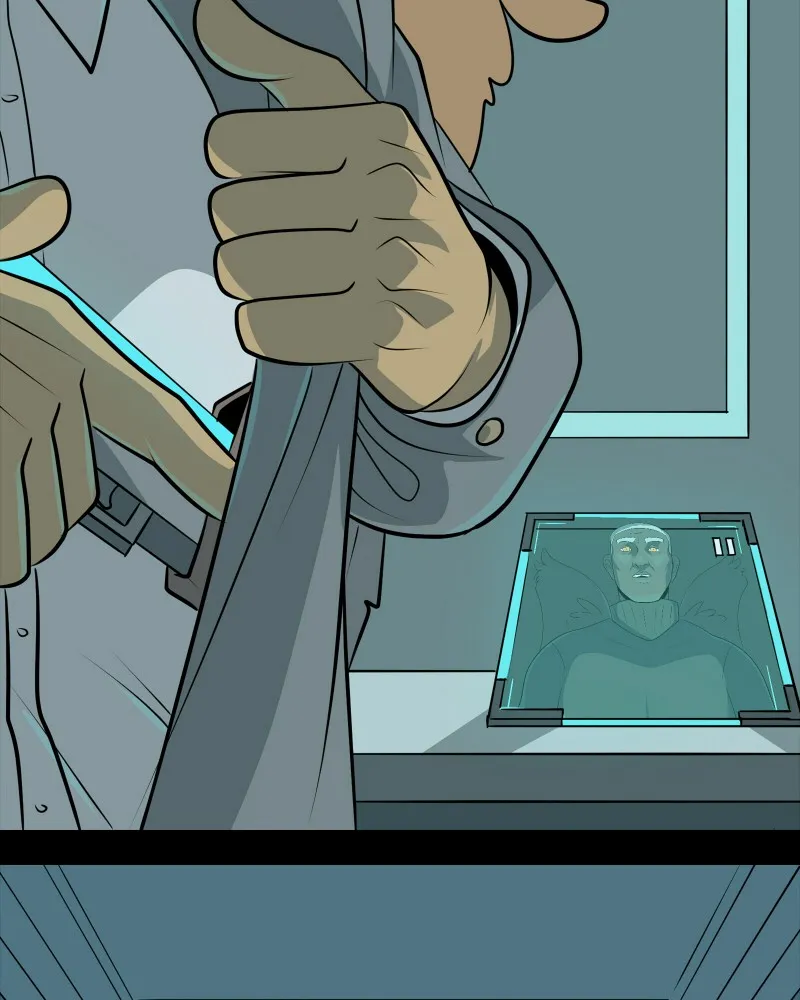 The Croaking Chapter 256 page 2 - 
