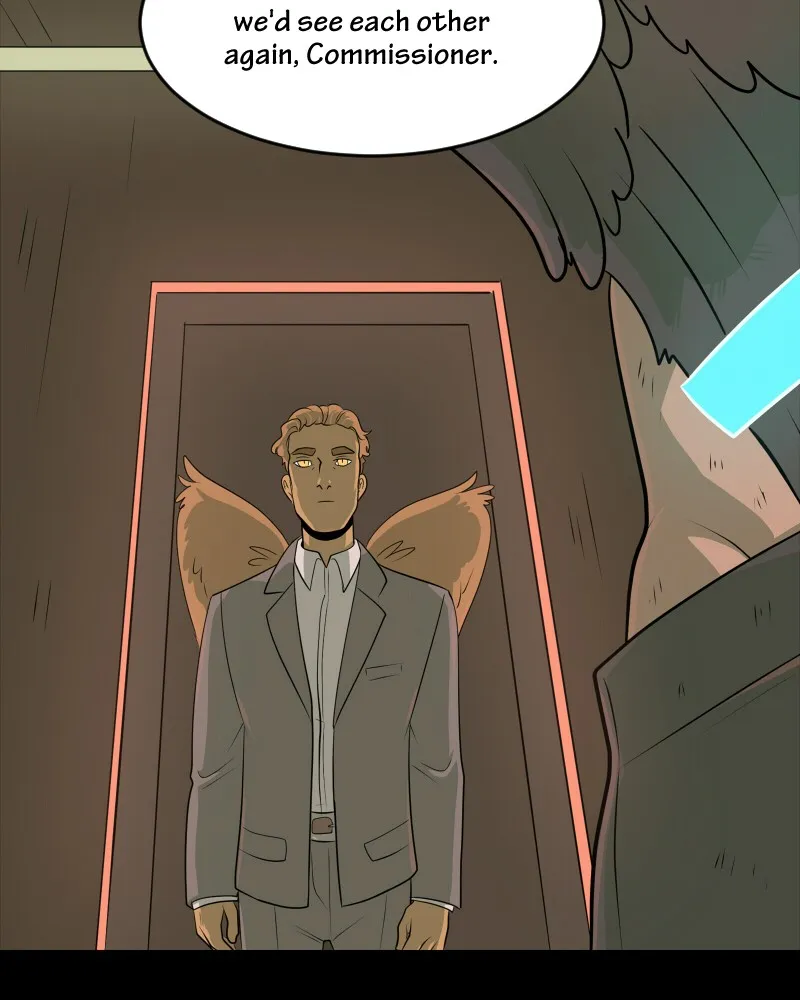 The Croaking Chapter 256 page 18 - 