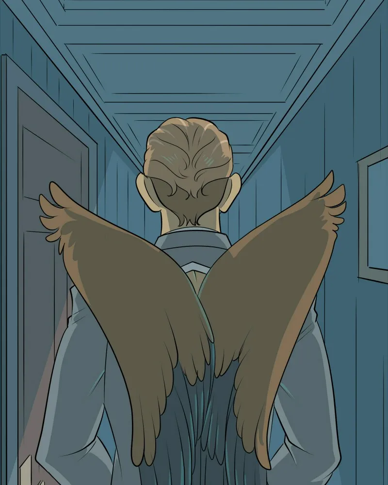 The Croaking Chapter 256 page 3 - 
