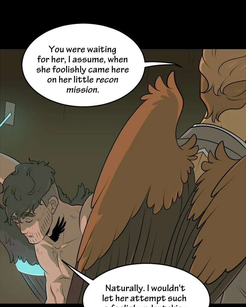The Croaking Chapter 256 page 22 - 