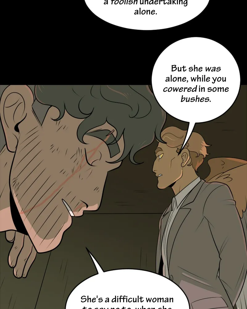 The Croaking Chapter 256 page 23 - 