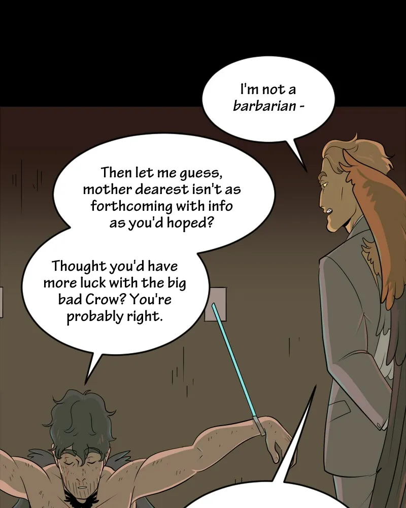 The Croaking Chapter 256 page 26 - 