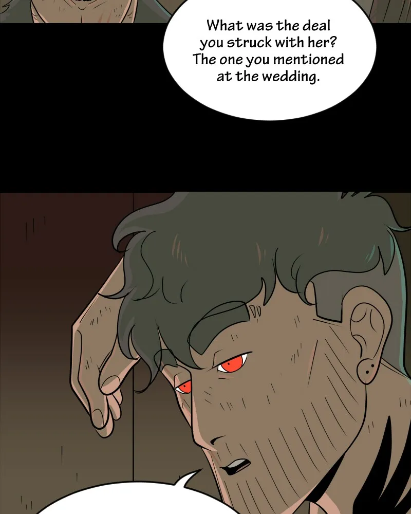 The Croaking Chapter 256 page 27 - 