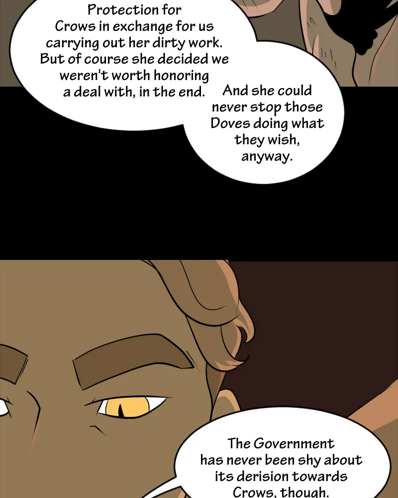 The Croaking Chapter 256 page 28 - 
