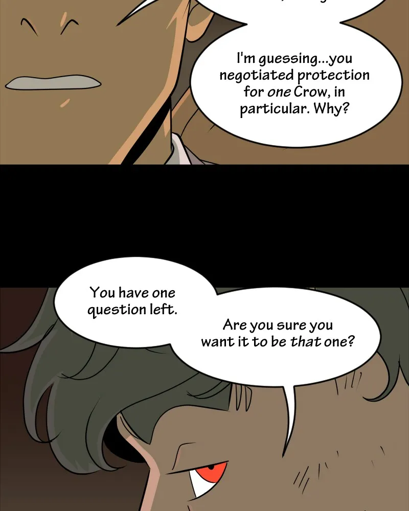 The Croaking Chapter 256 page 29 - 