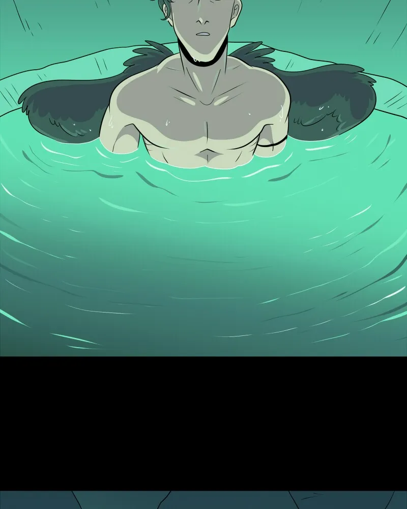 The Croaking Chapter 256 page 33 - 
