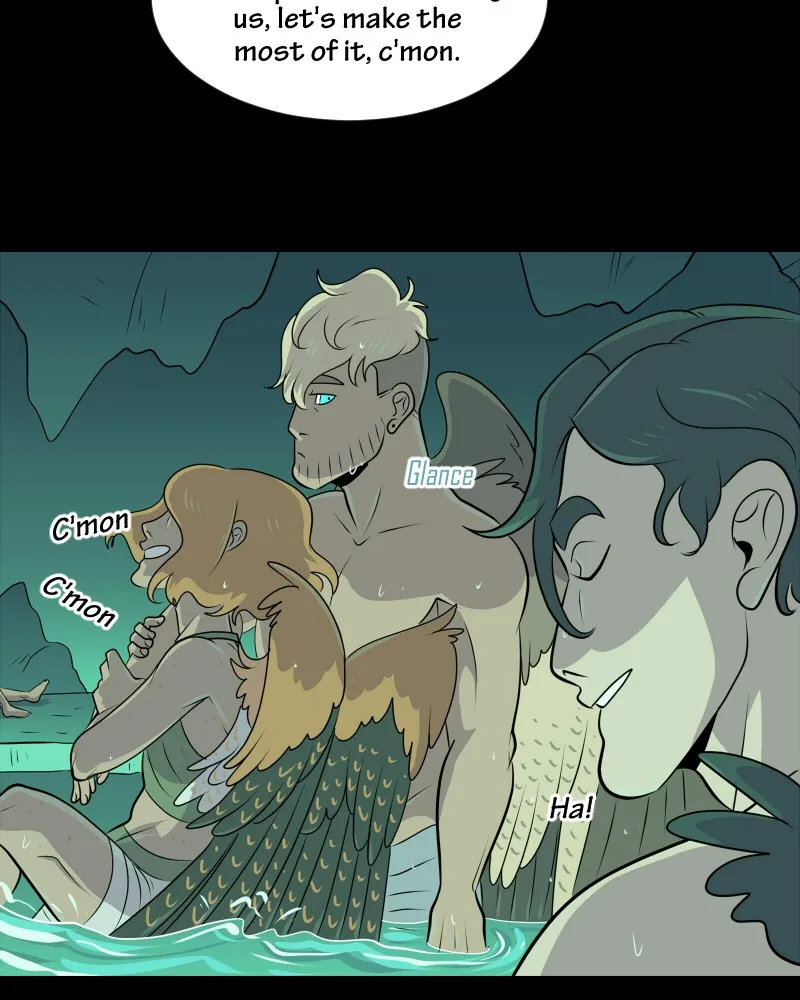 The Croaking Chapter 256 page 42 - 