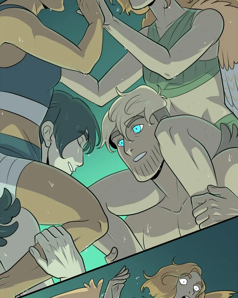 The Croaking Chapter 256 page 44 - 