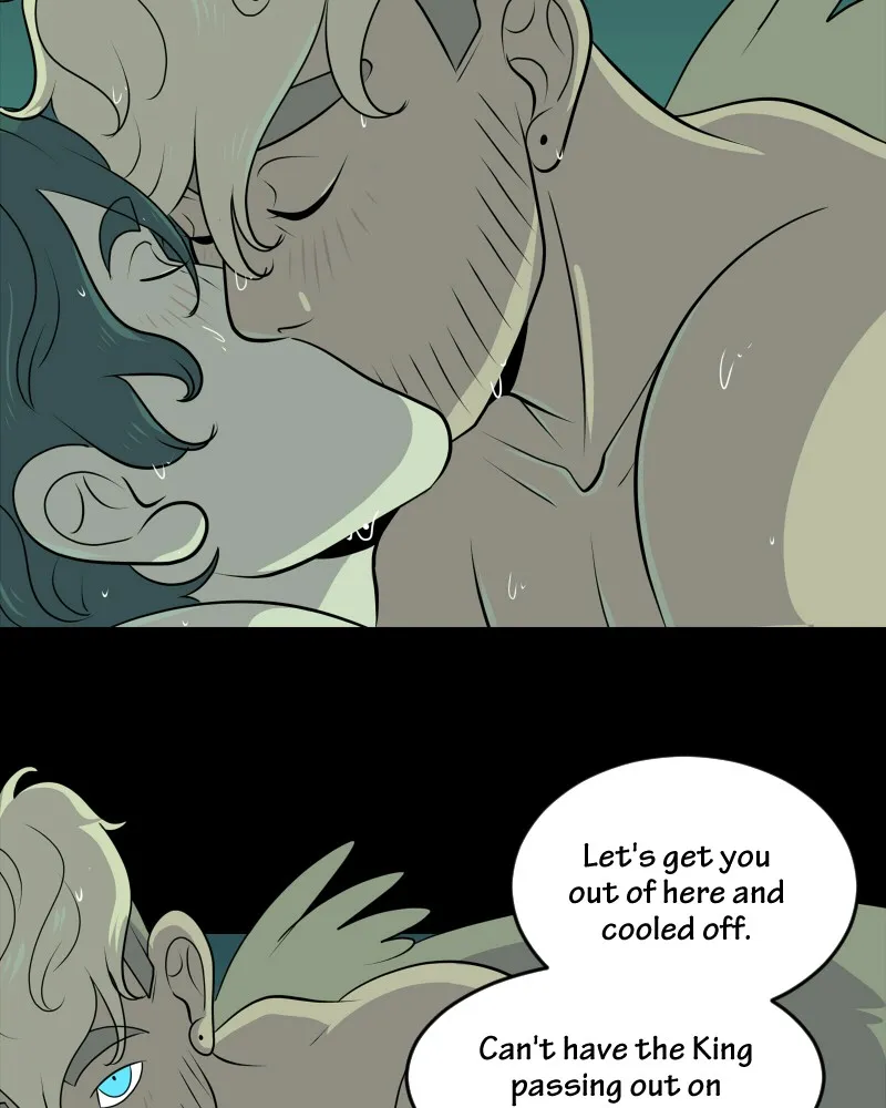 The Croaking Chapter 256 page 49 - 