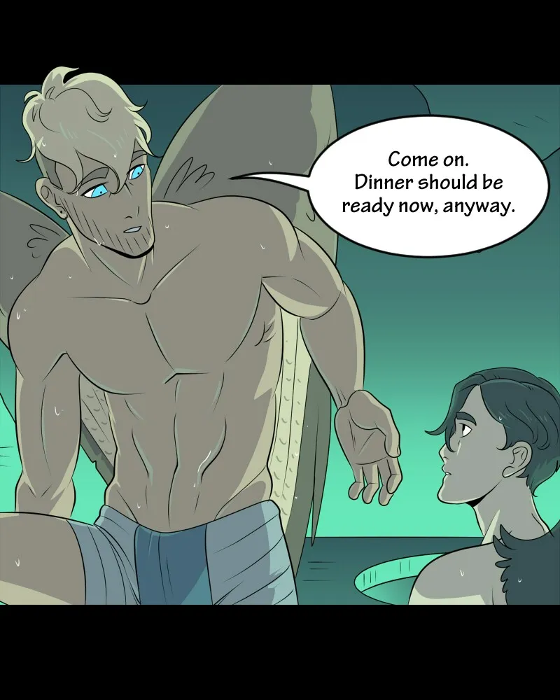 The Croaking Chapter 256 page 51 - 