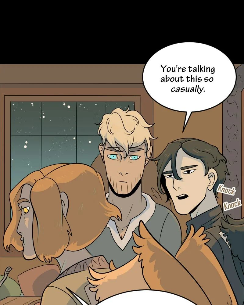 The Croaking Chapter 256 page 56 - 