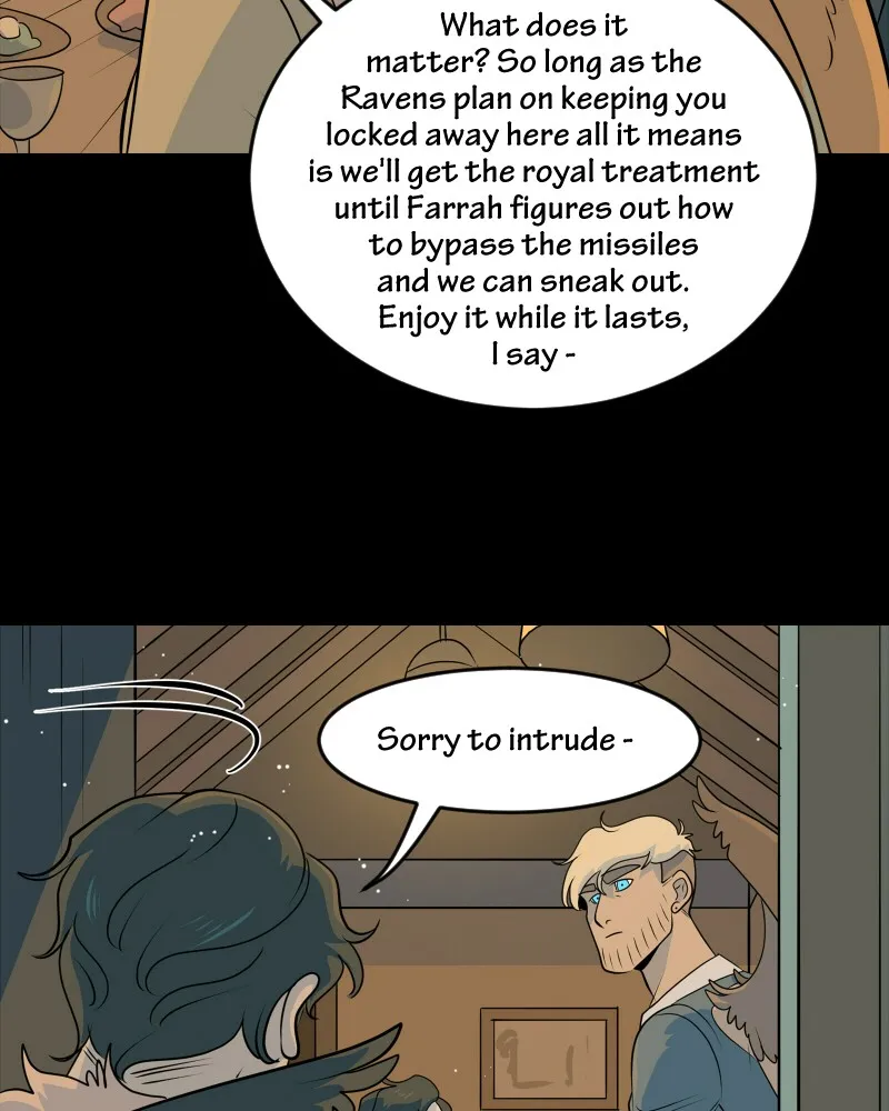 The Croaking Chapter 256 page 57 - 