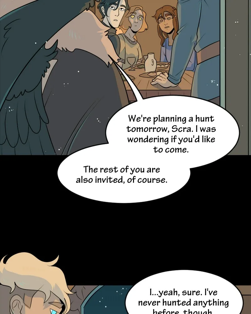 The Croaking Chapter 256 page 58 - 