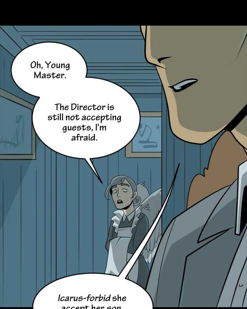 The Croaking Chapter 256 page 7 - 