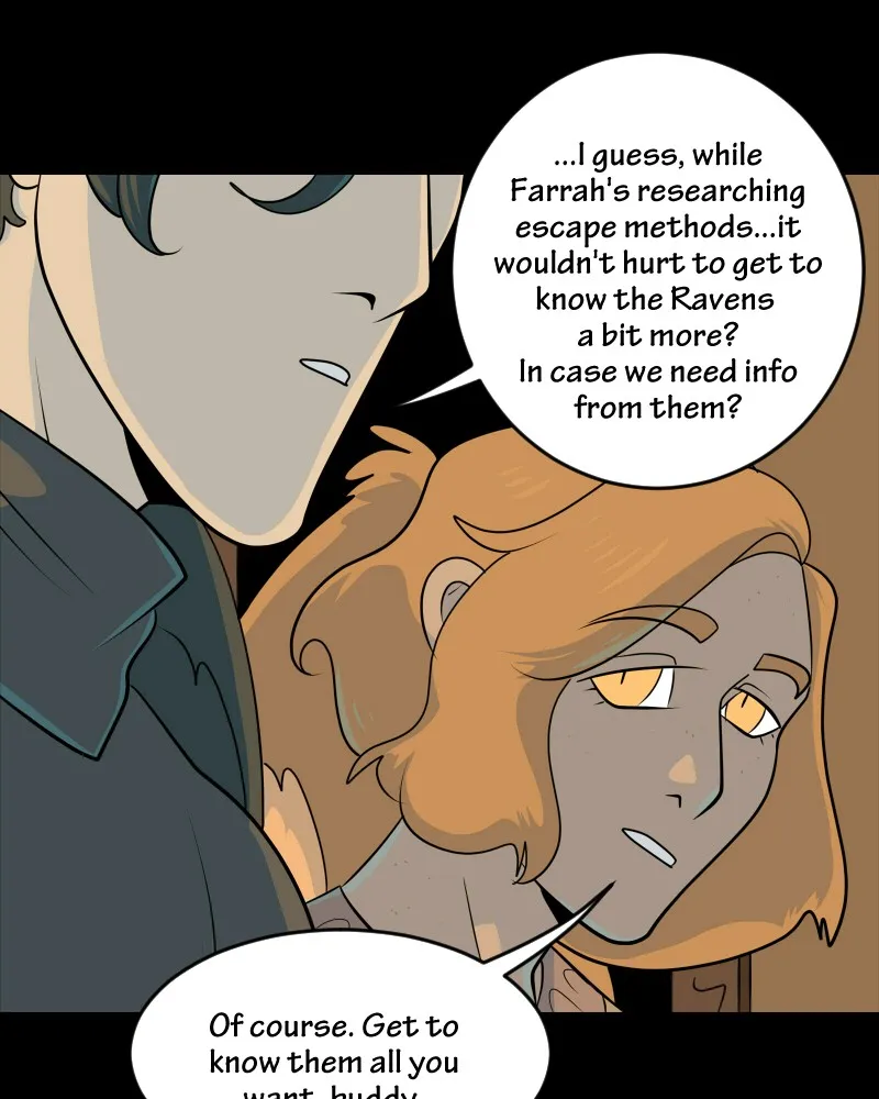 The Croaking Chapter 256 page 61 - 