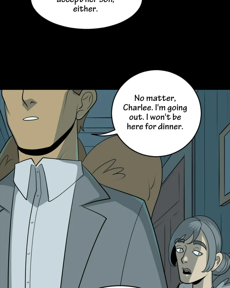 The Croaking Chapter 256 page 8 - 