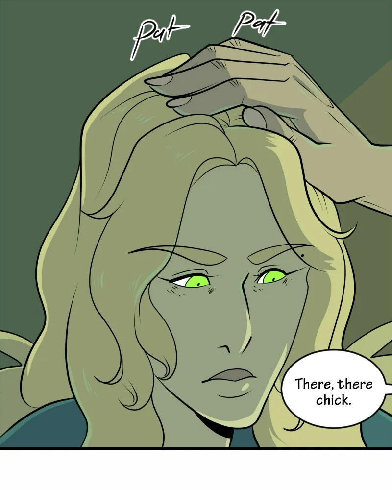 The Croaking Chapter 257 page 1 - 