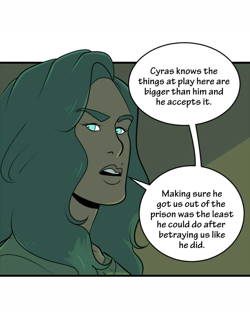 The Croaking Chapter 257 page 12 - 