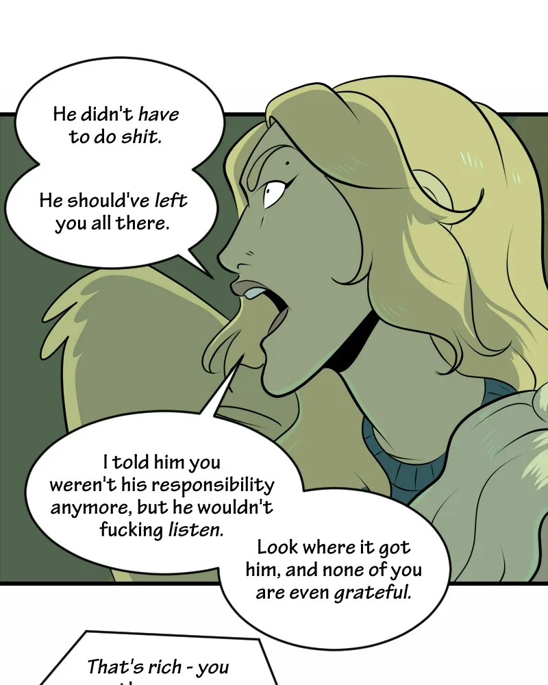 The Croaking Chapter 257 page 13 - 