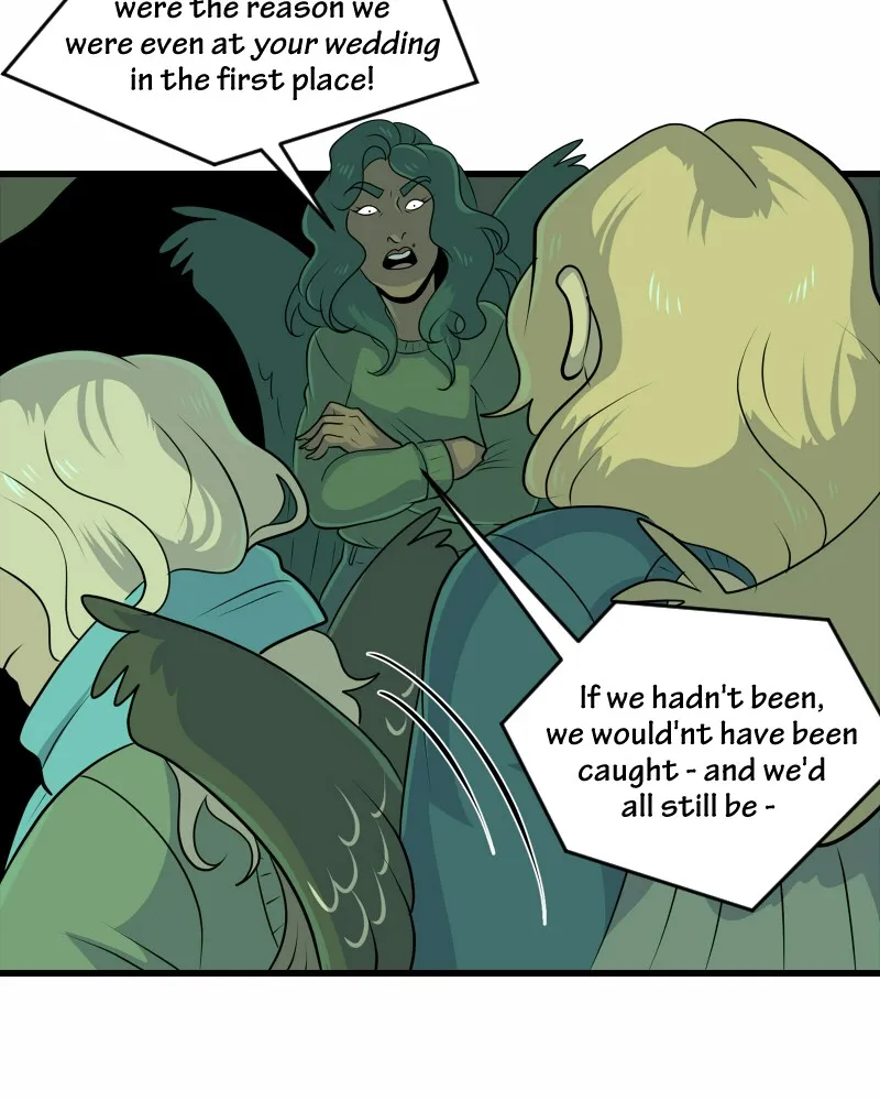 The Croaking Chapter 257 page 14 - 
