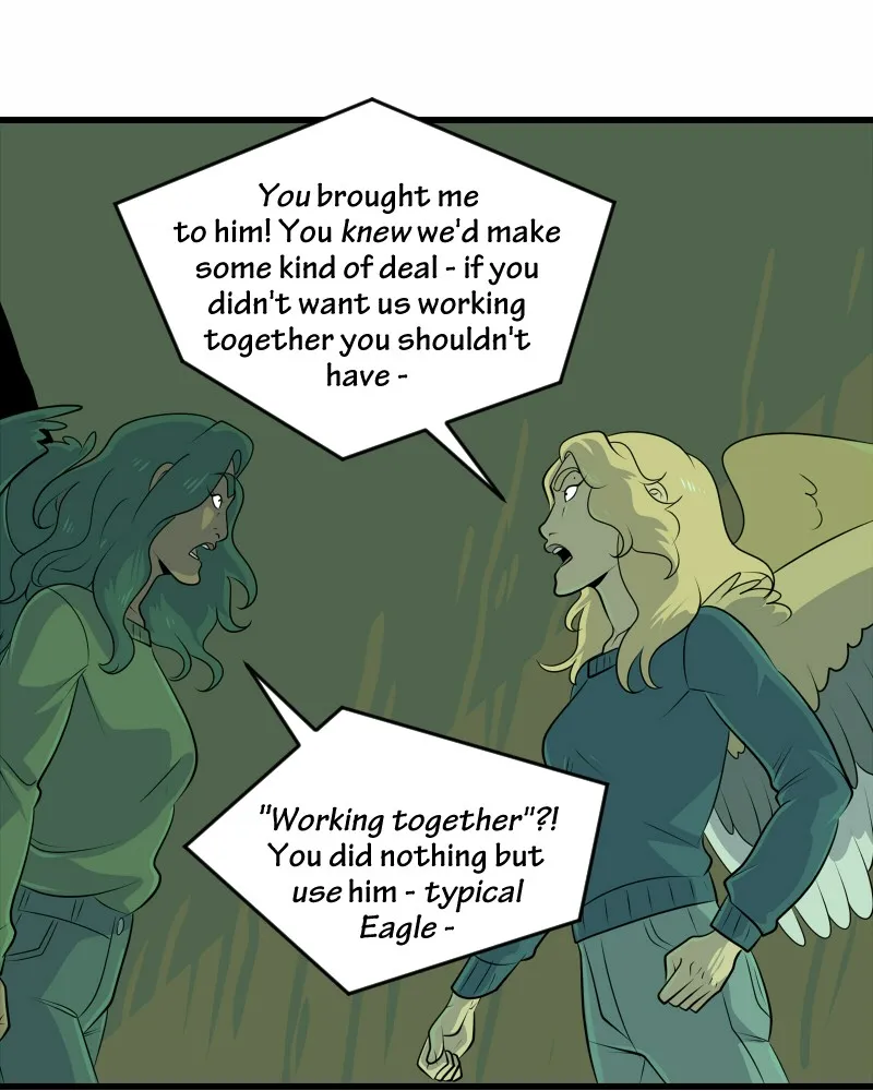 The Croaking Chapter 257 page 15 - 