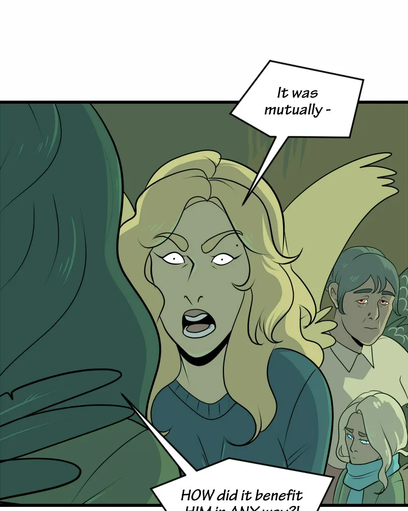 The Croaking Chapter 257 page 16 - 