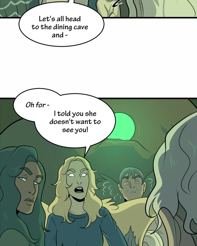 The Croaking Chapter 257 page 20 - 