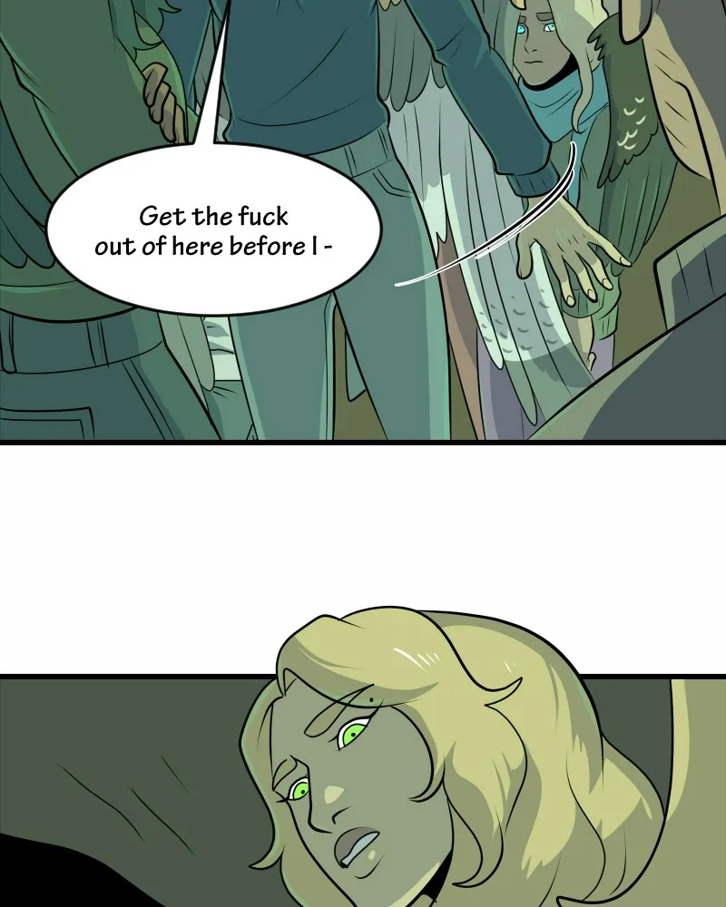 The Croaking Chapter 257 page 21 - 