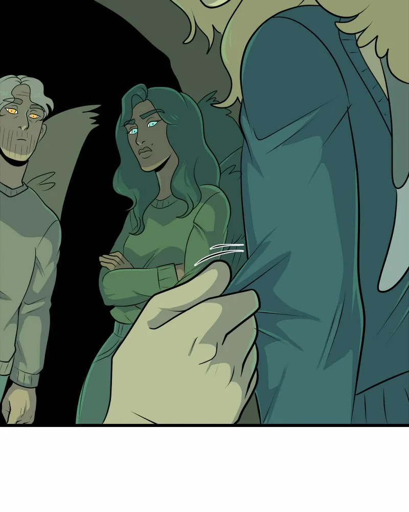 The Croaking Chapter 257 page 22 - 
