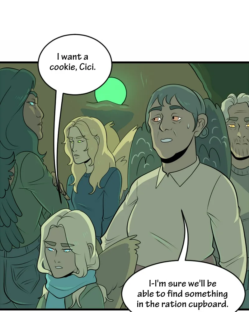The Croaking Chapter 257 page 23 - 