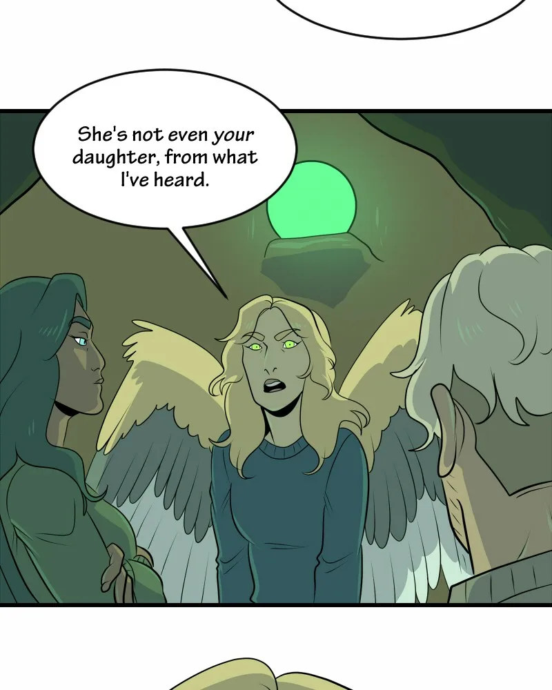The Croaking Chapter 257 page 25 - 
