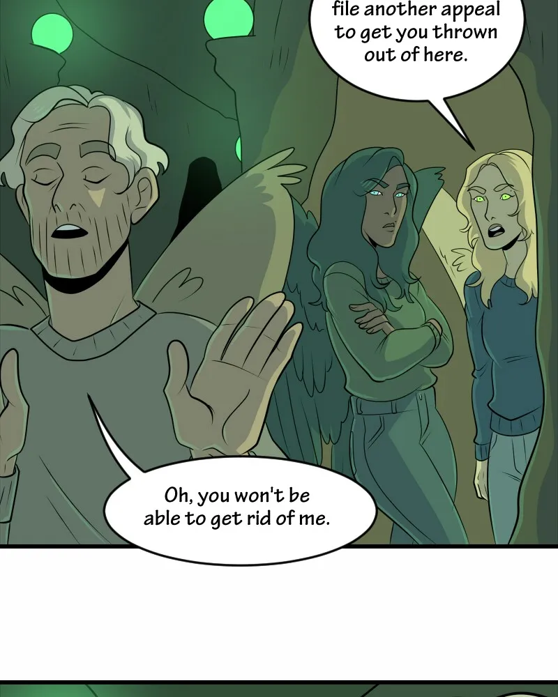 The Croaking Chapter 257 page 29 - 
