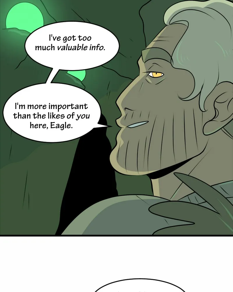 The Croaking Chapter 257 page 30 - 