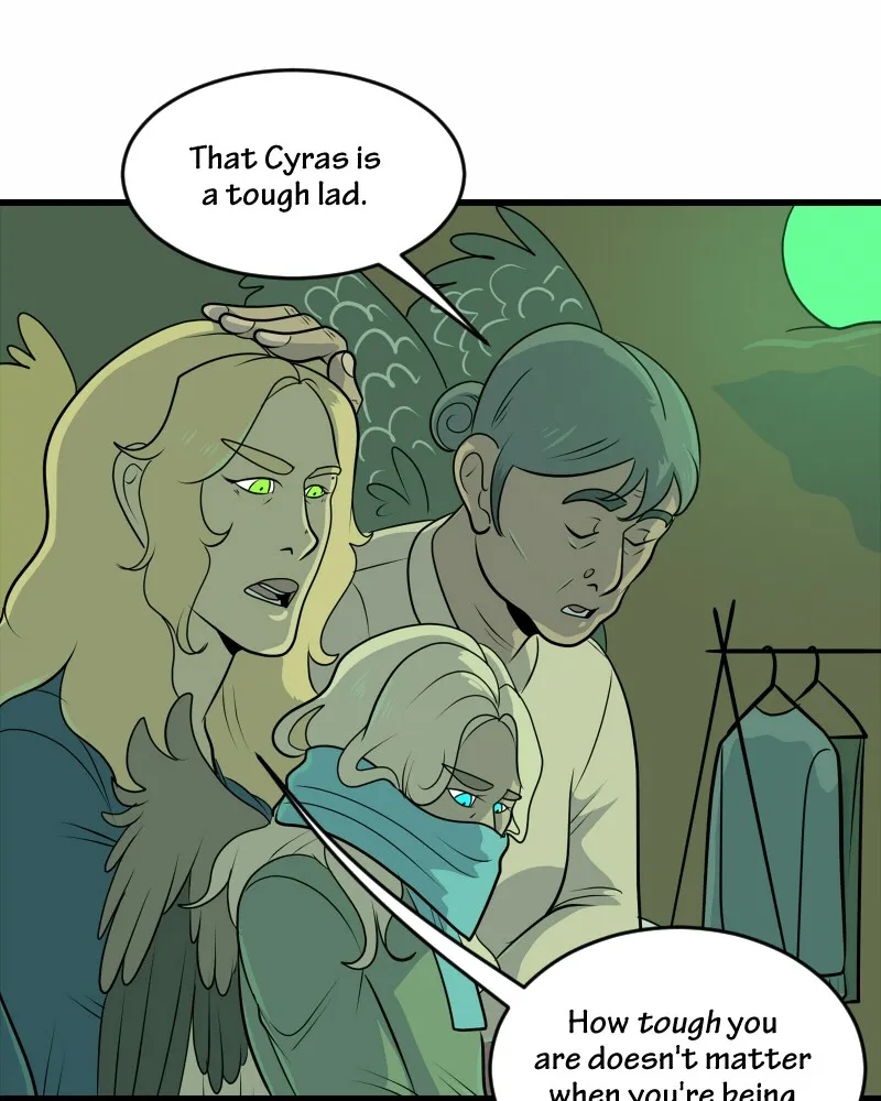 The Croaking Chapter 257 page 4 - 