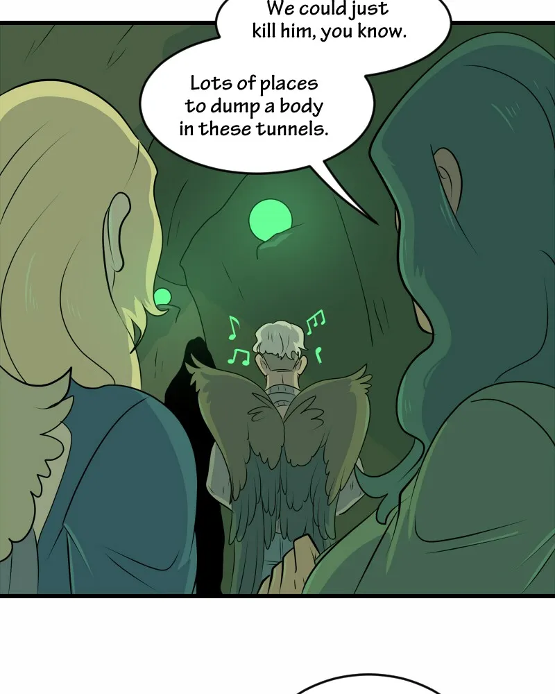 The Croaking Chapter 257 page 31 - 