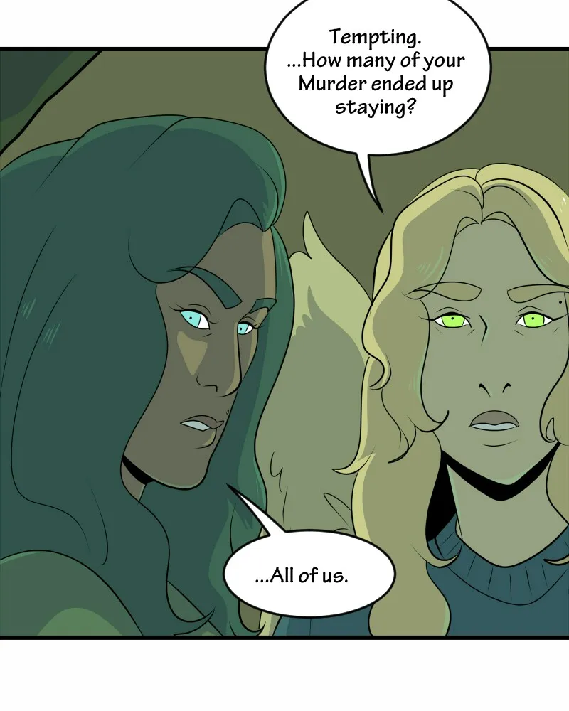 The Croaking Chapter 257 page 32 - 