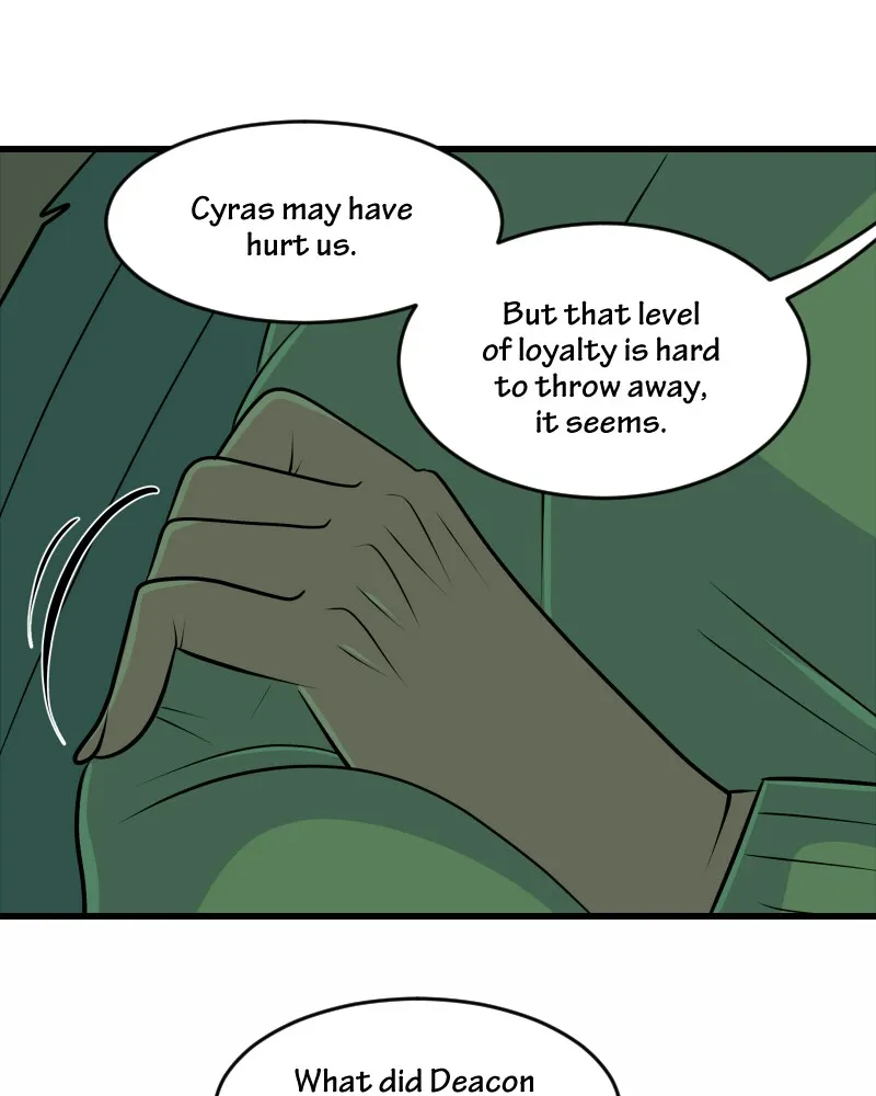 The Croaking Chapter 257 page 33 - 