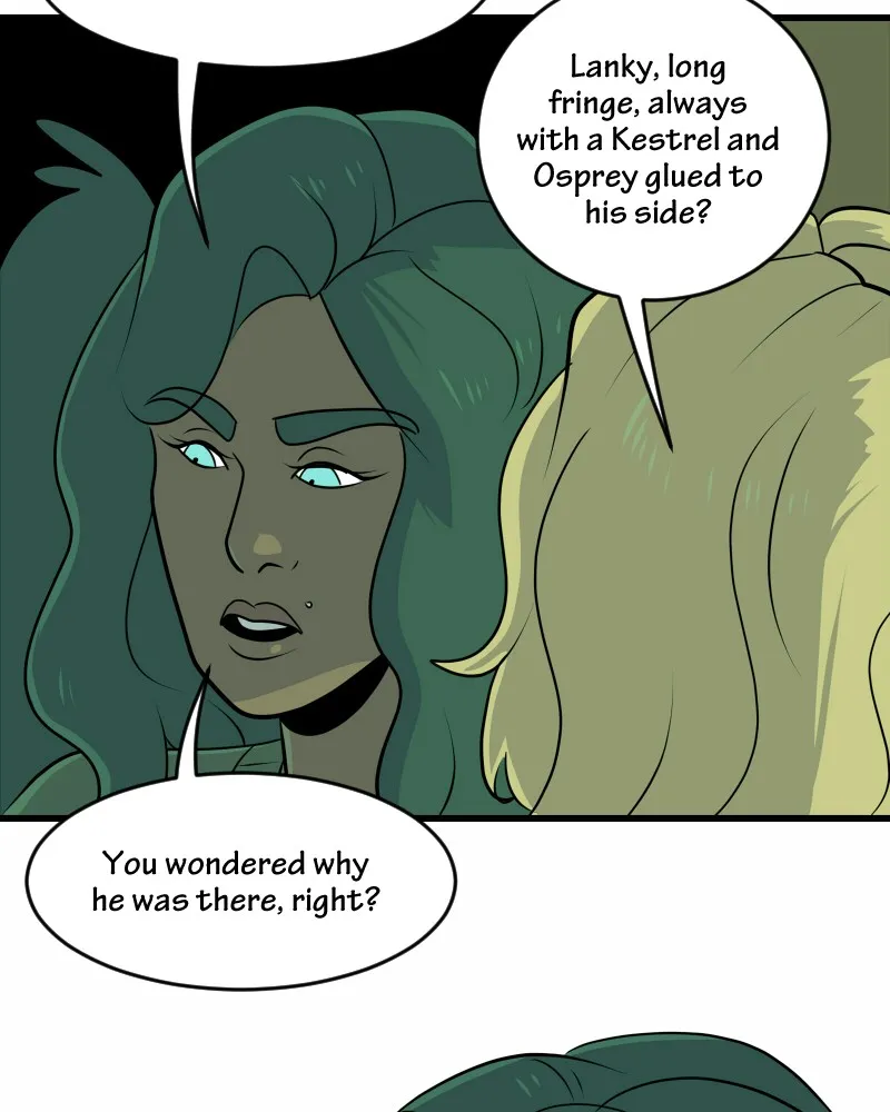 The Croaking Chapter 257 page 35 - 