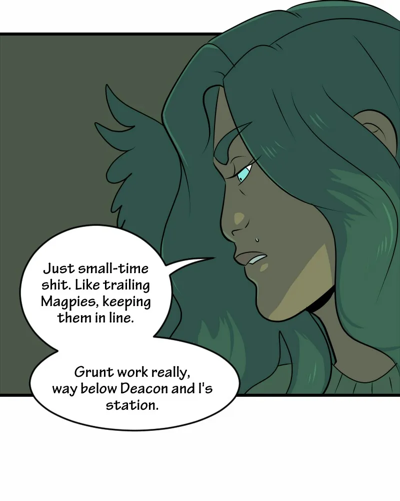 The Croaking Chapter 257 page 37 - 